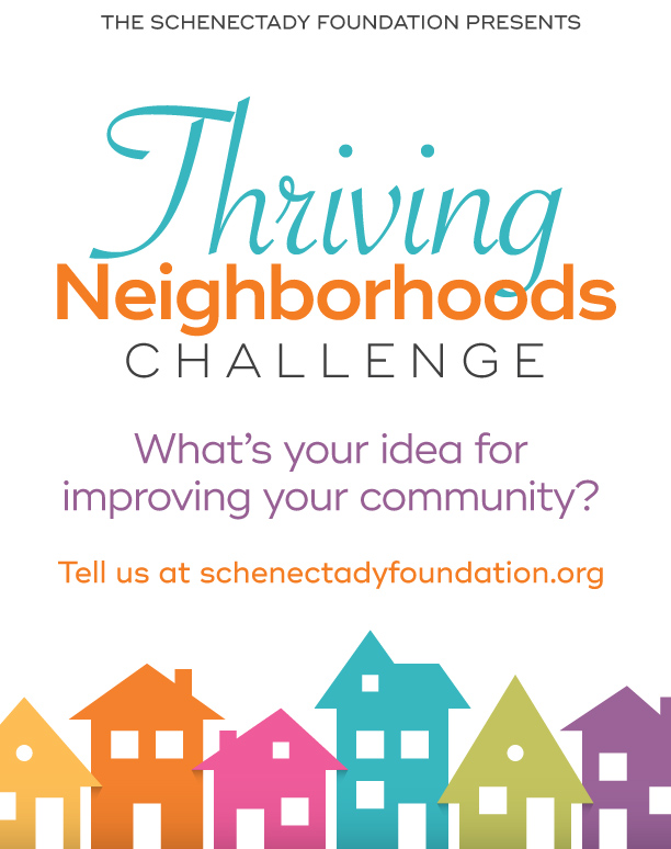 City Residents Respond to Thriving Neighborhoods Challenge